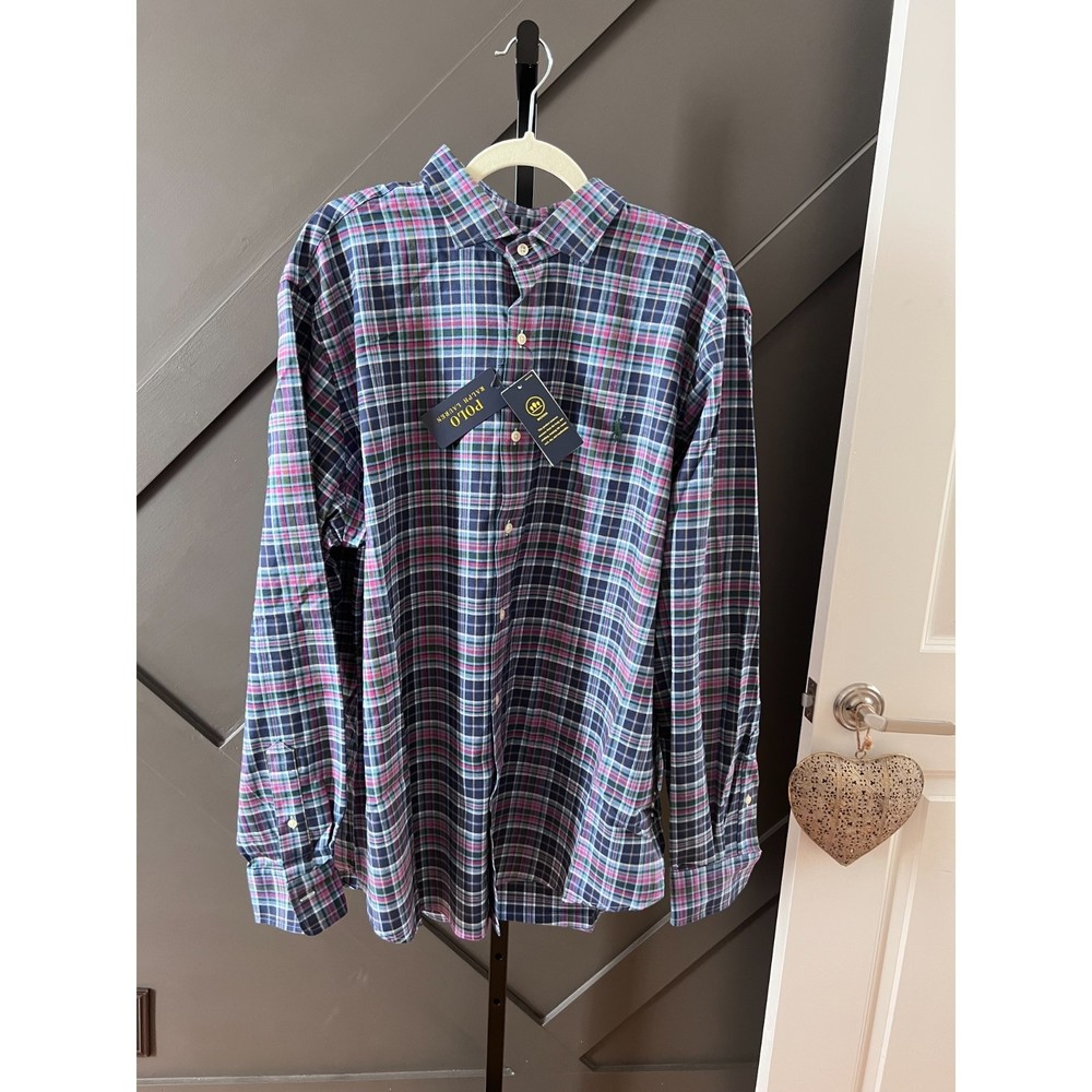 Polo Ralph Lauren Performance Shirt Men's XXL